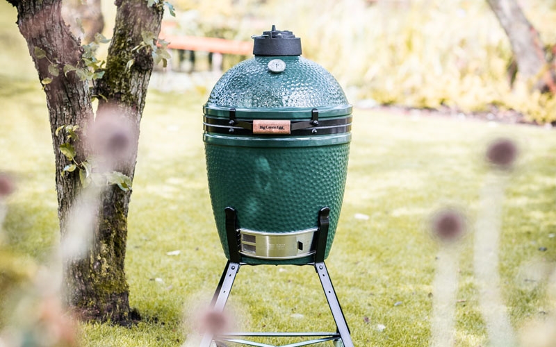Big Green Egg Medium 4