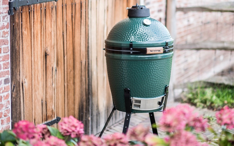 Big Green Egg Medium 5