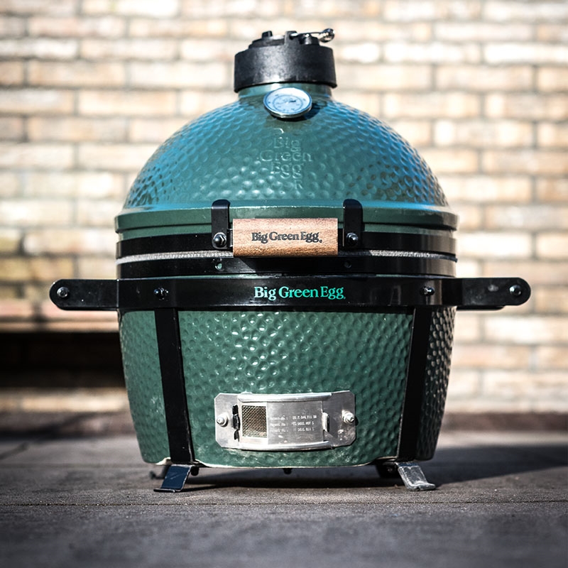 Big Green Egg MiniMax 4