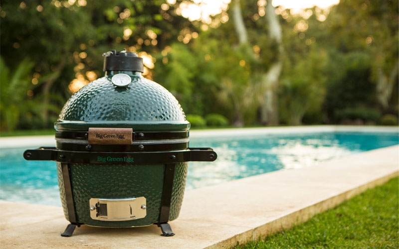 Big Green Egg MiniMax 7