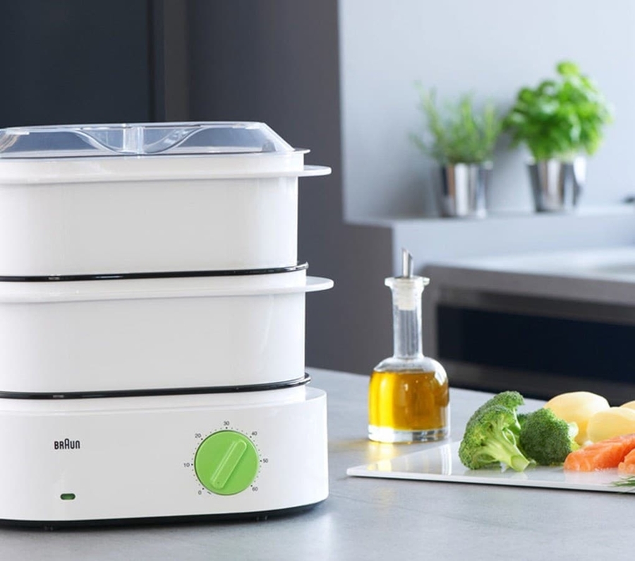 Braun FS 3000 TributeCollection stoomkoker 2