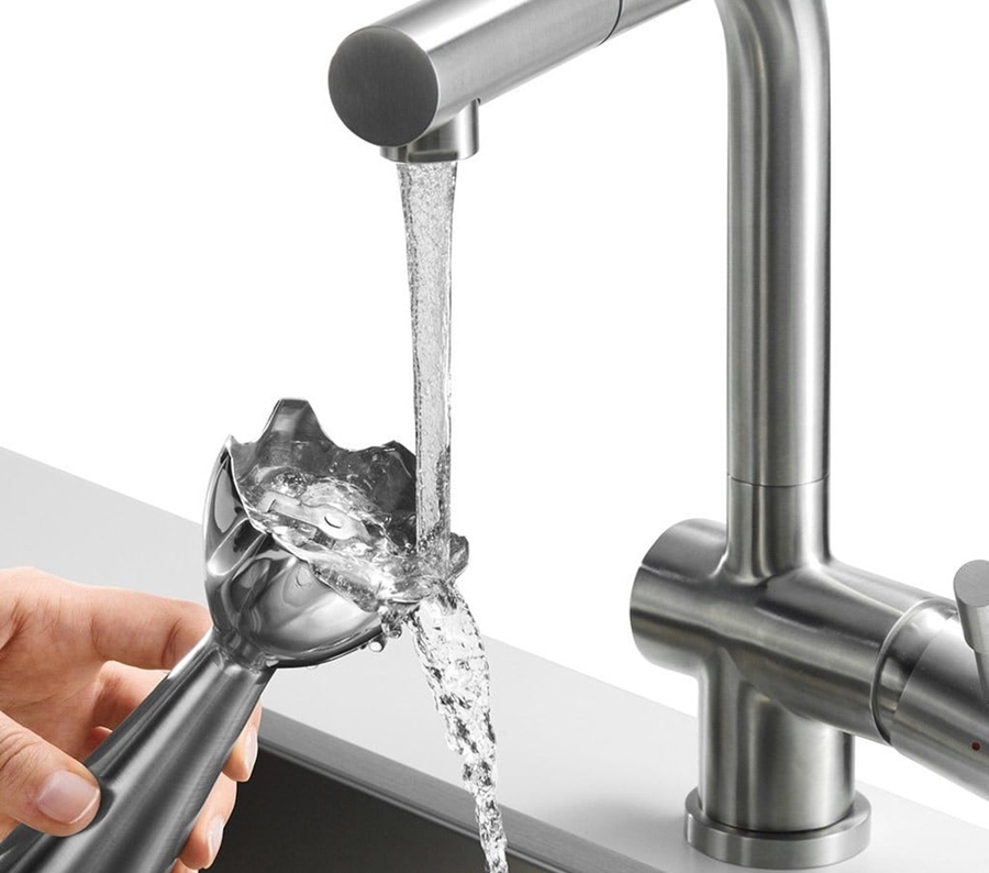 Braun MQ 3000 WH Smoothie+ MultiQuick 3 staafmixer 6