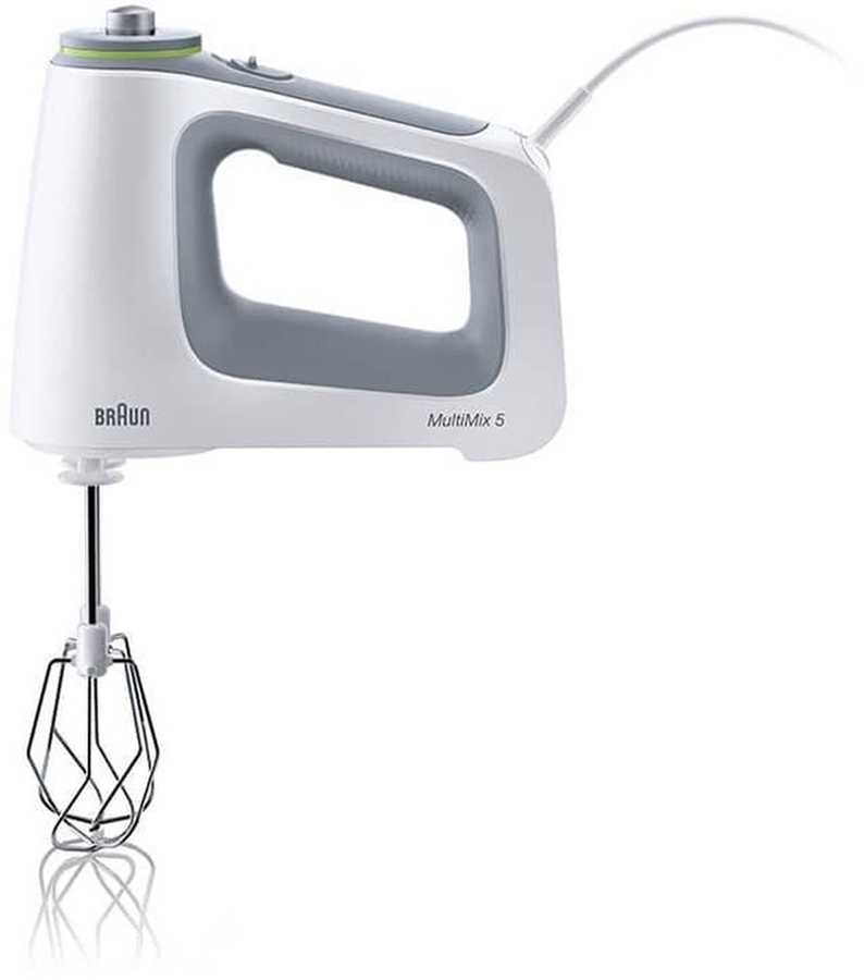 Braun HM 5100 WH MultiMix 5 handmixer 2