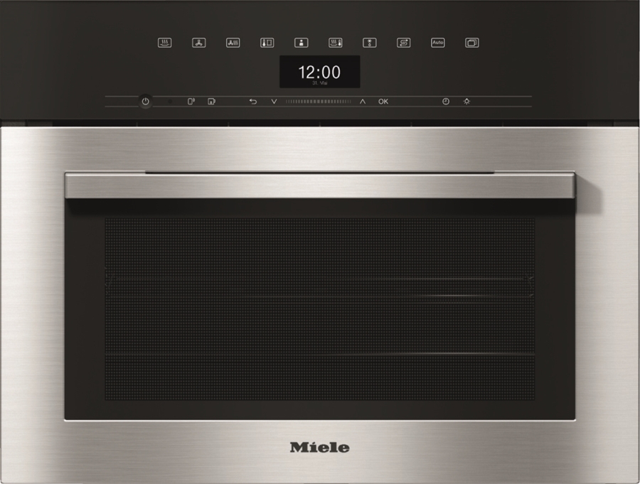 Miele DGC 7340 ContourLine inbouw combi-stoomoven kopen ...