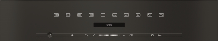 Miele M 7140 TC inbouw solo magnetron 3