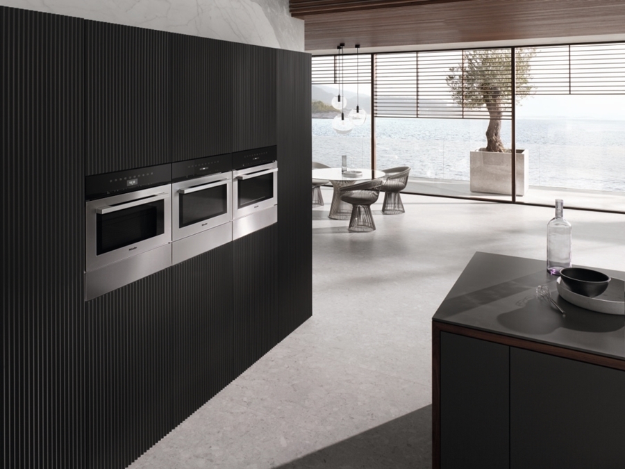 Miele H 7140 BM ContourLine Inbouw Oven met Magnetron 5