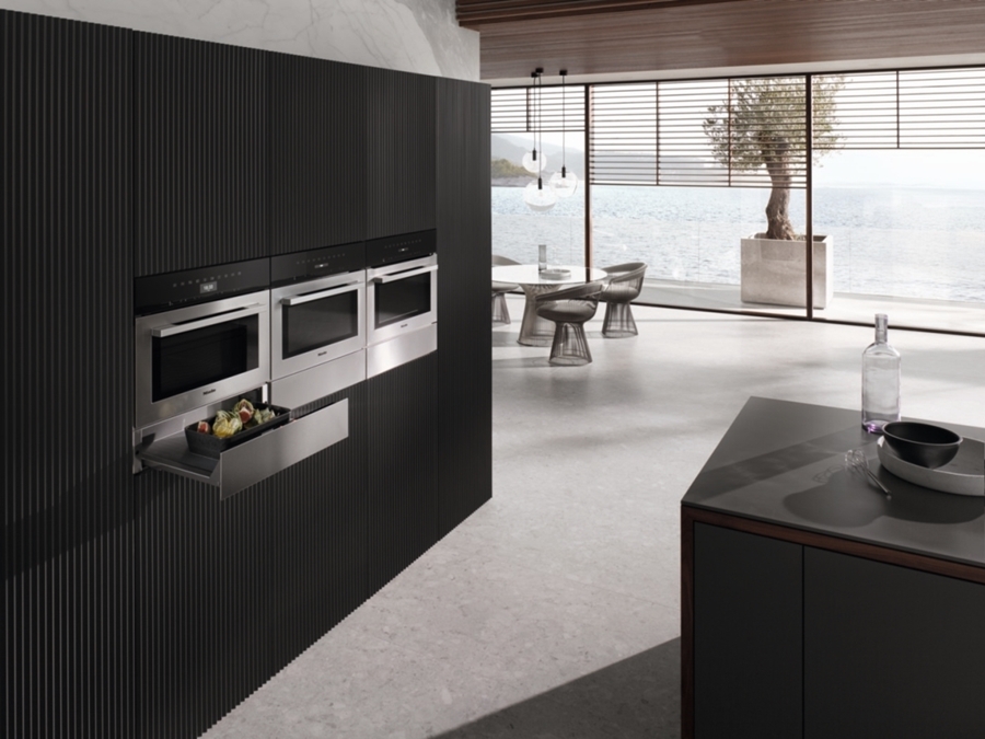 Miele H 7140 BM ContourLine Inbouw Oven met Magnetron 6