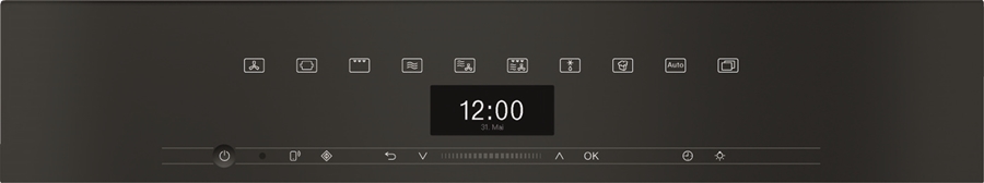 Miele H 7340 BM inbouw oven met magnetron 3