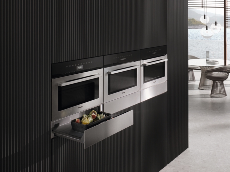Miele H 7340 BM inbouw oven met magnetron 4
