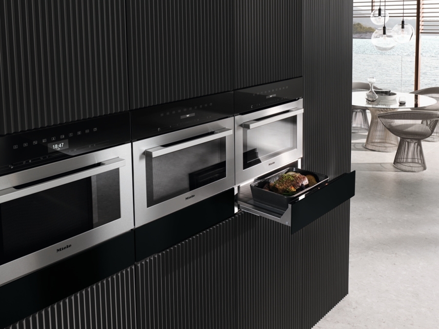 Miele H 7340 BM inbouw oven met magnetron 5