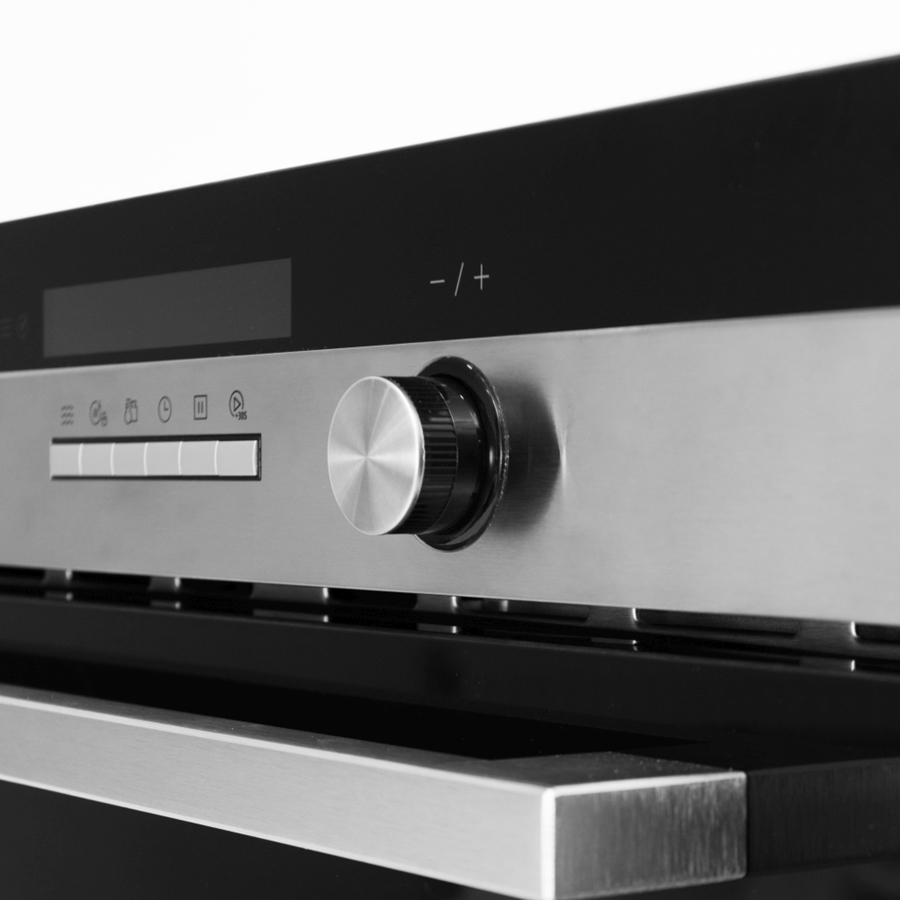 Inventum IMC6150RK Excellent inbouw combi oven 5