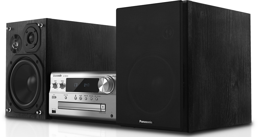 Panasonic SC-PMX94EG-S Stereo set met DAB+ 4