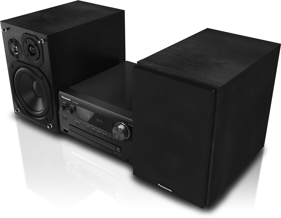 Panasonic SC-PMX94EG-K Stereo set met DAB+ 4