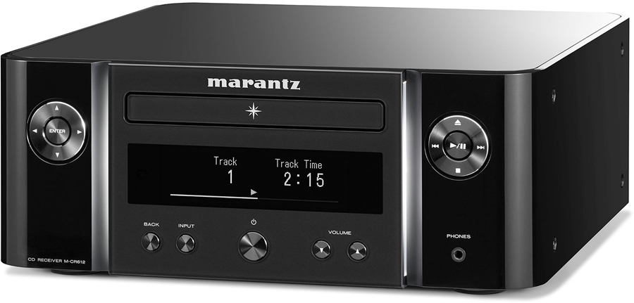 Marantz m cr612 melody x обзор