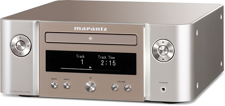 Marantz m cr612 melody x обзор