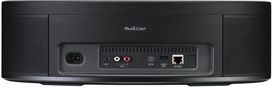 Yamaha WX-051 MusicCast 50 Multi-Room Speaker 2