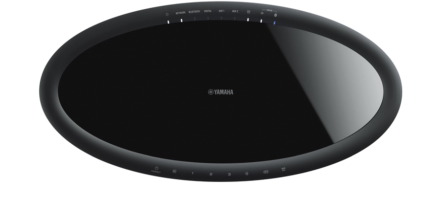 Yamaha WX-051 MusicCast 50 Multi-Room Speaker 6