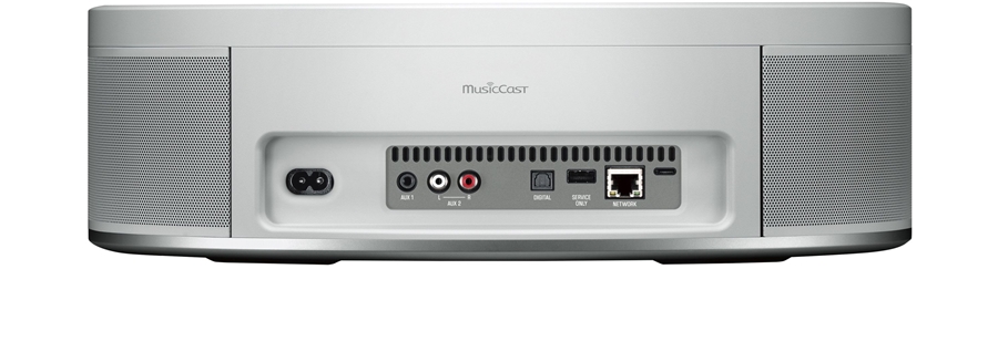 Yamaha WX-051 MusicCast 50 Multi-Room Speaker 4