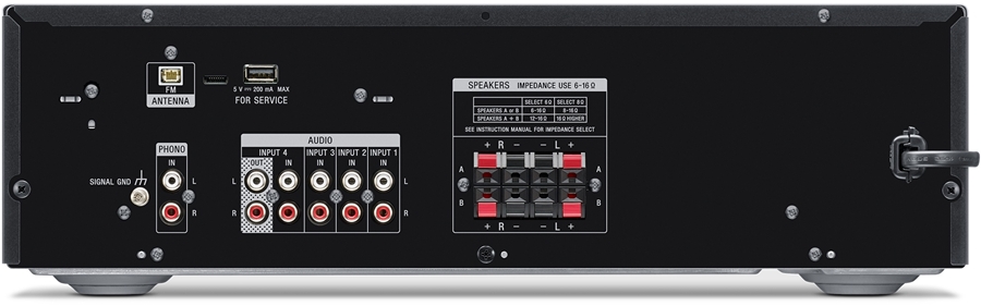 Sony STR-DH190 Stereo Receiver 2