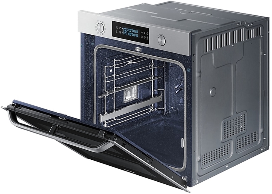 Samsung NV75N5671RS Dual Cook Flex inbouw oven kopen? EP.nl