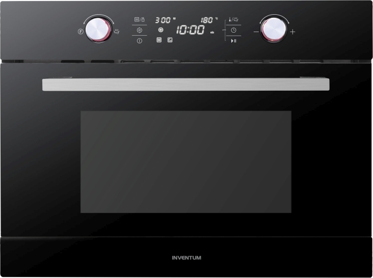 Inventum IMC6044GK Inbouw combi-oven met magnetron 1