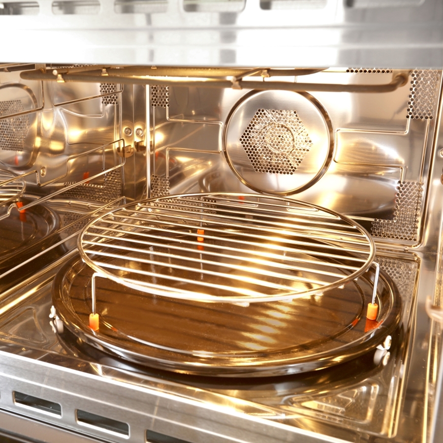 Inventum IMC6044GK Inbouw combi-oven met magnetron 6