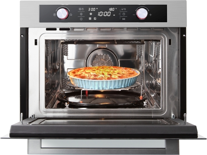 Inventum IMC6044RK inbouw combimagnetron 3