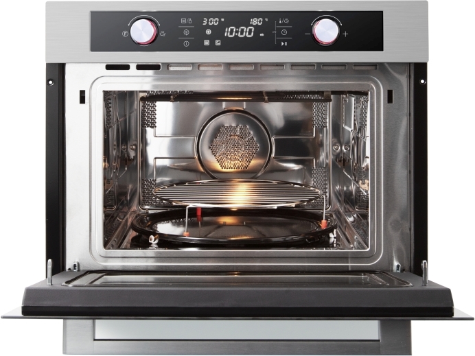 Inventum IMC6044RK inbouw combimagnetron 4