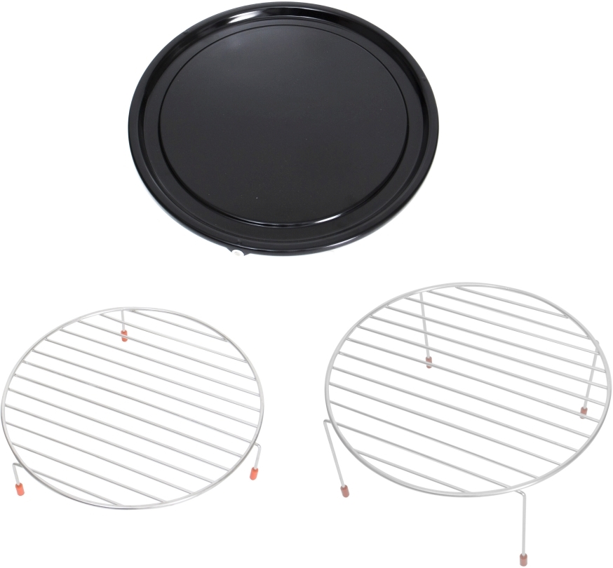 Inventum IMC6044RK inbouw combimagnetron 7