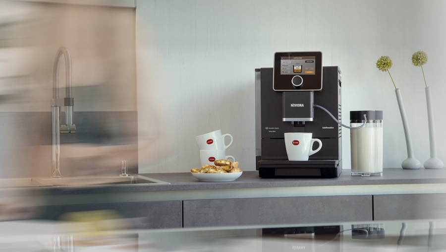Nivona NICR960 CafeRomatica Volautomatische Koffiemachine 10