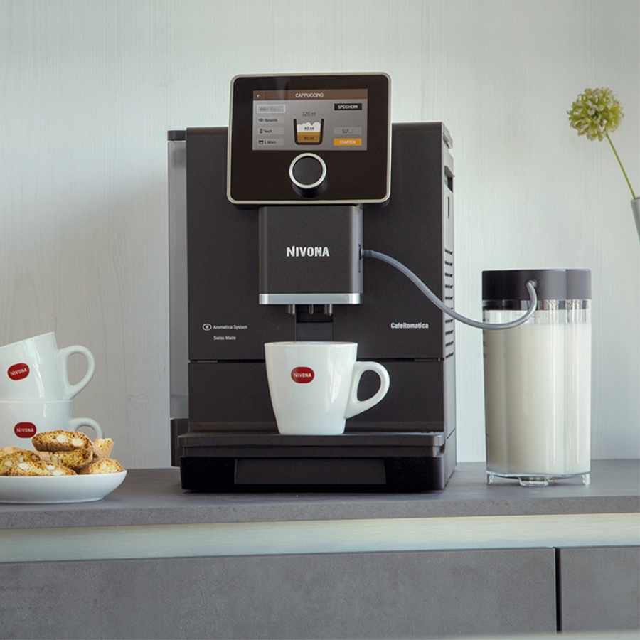 Nivona NICR960 CafeRomatica Volautomatische Koffiemachine 11