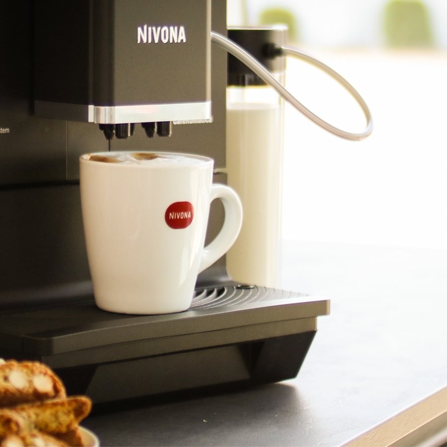 Nivona NICR960 CafeRomatica Volautomatische Koffiemachine 12