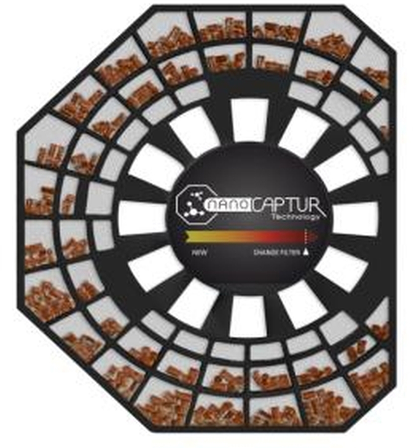 nano capture filter rowenta