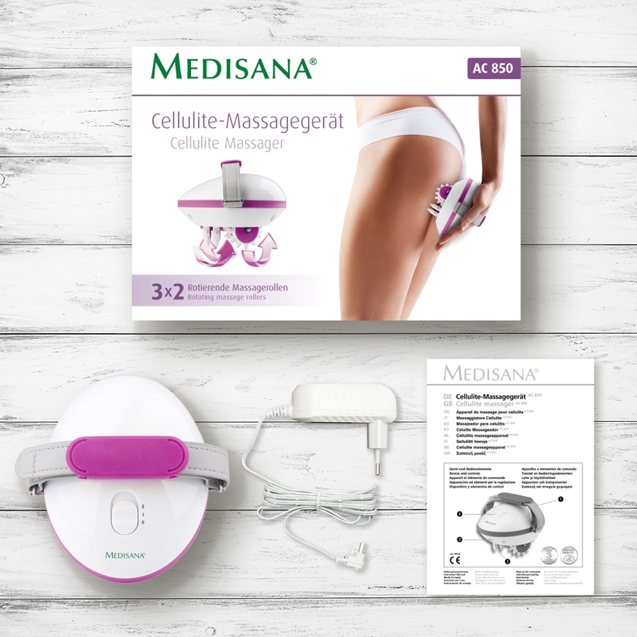 Medisana AC 850 massage apparaat kopen? | EP.nl