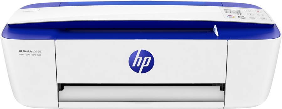 Voorschrift Afwijzen na school HP DeskJet 3760 All-in-One printer kopen? | EP.nl
