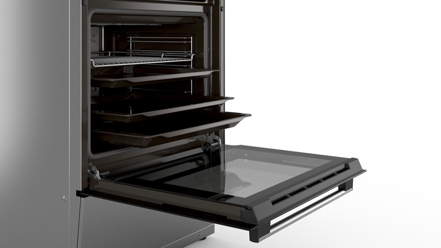 BOSCH HLN39A050U Serie 4 Inductiefornuis 2