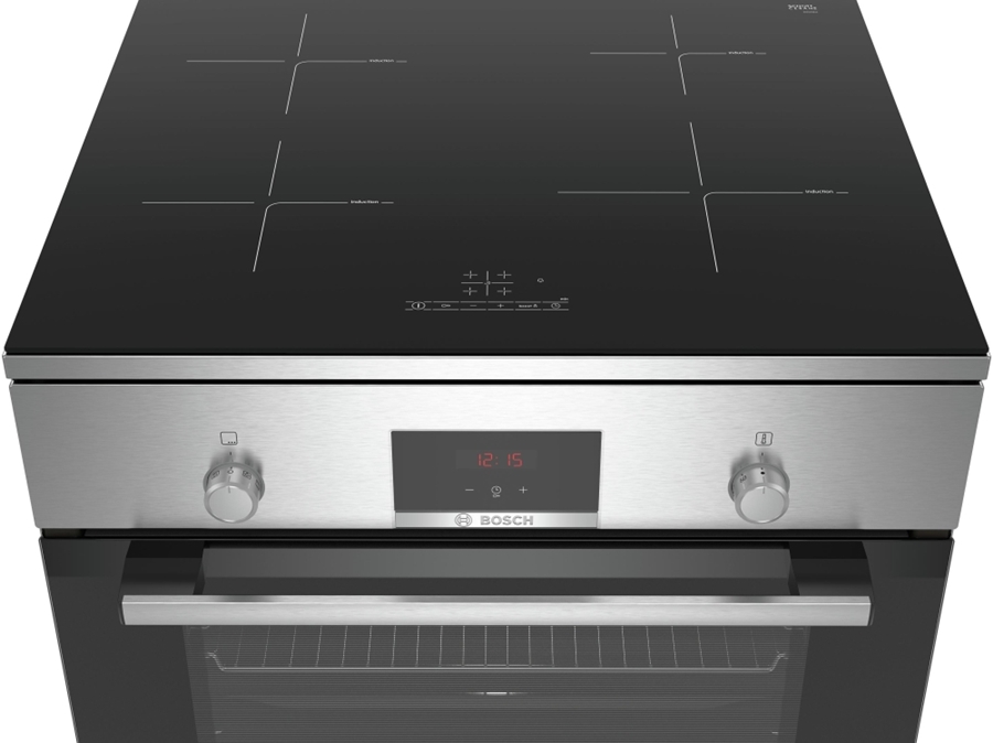 BOSCH HLN39A050U Serie 4 Inductiefornuis 3