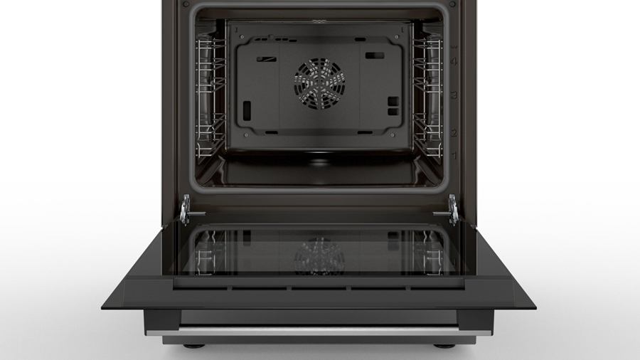 BOSCH HLN39A050U Serie 4 Inductiefornuis 4