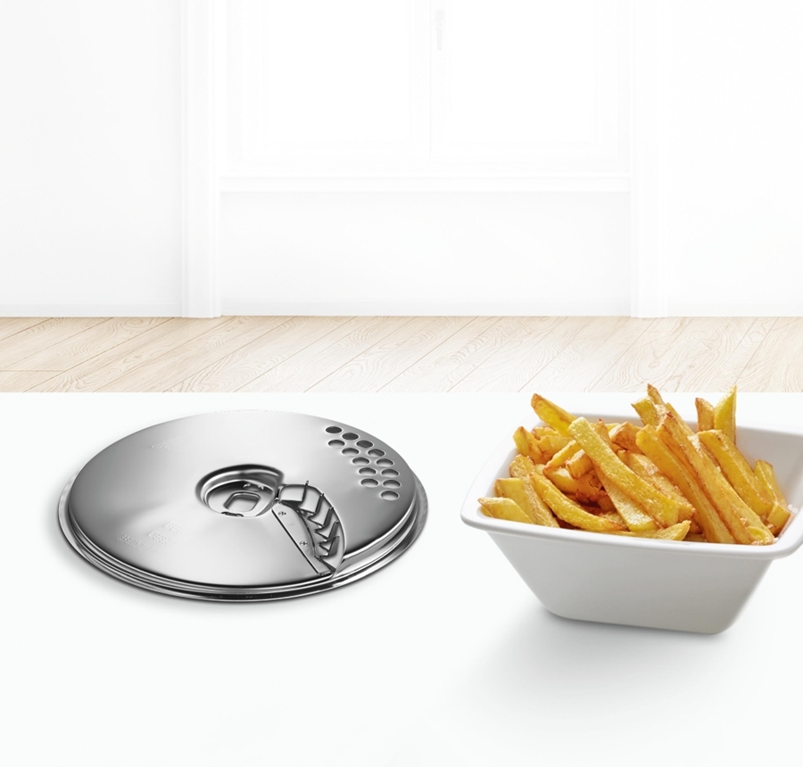Bosch MUZ45PS1 schijf voor frietjes 2