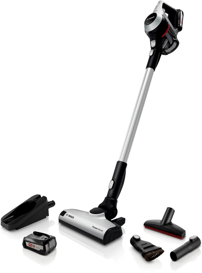 bosch bcs612gb serie 6 unlimited prohome cordless vacuum cleaner