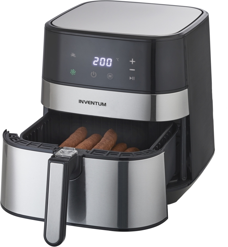 Inventum GF500HLD Airfryer - Heteluchtfriteuse 4