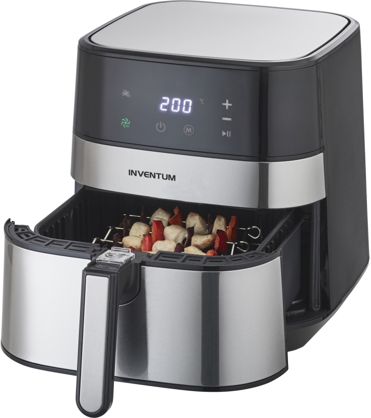 Inventum GF500HLD Airfryer - Heteluchtfriteuse 5