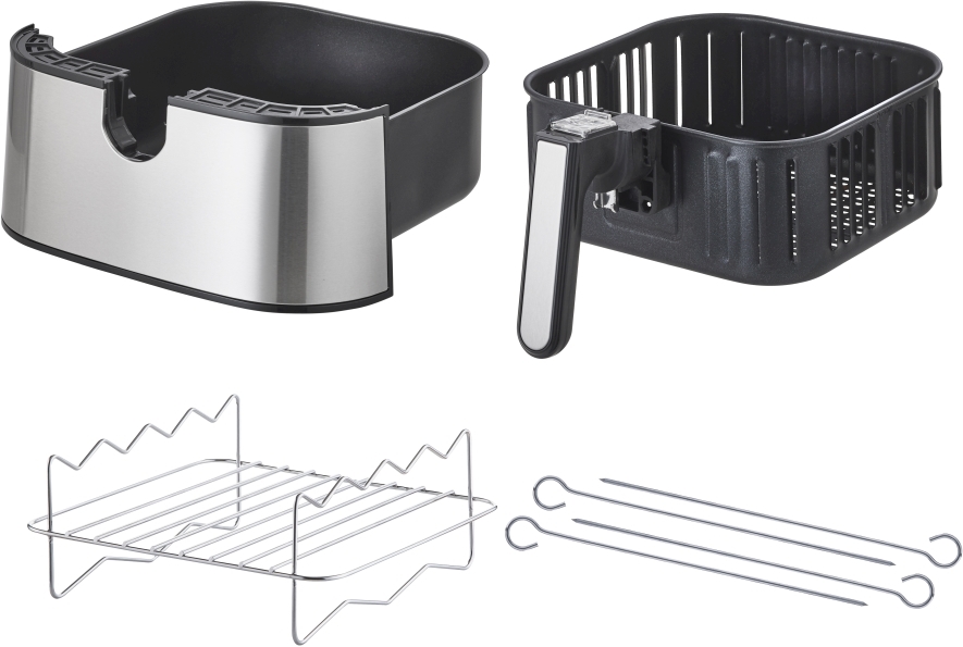 Inventum GF500HLD Airfryer - Heteluchtfriteuse 7