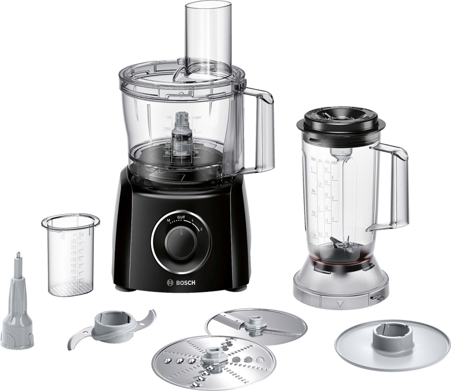 BOSCH MCM3201B MultiTalent 3 Keukenmachine 1