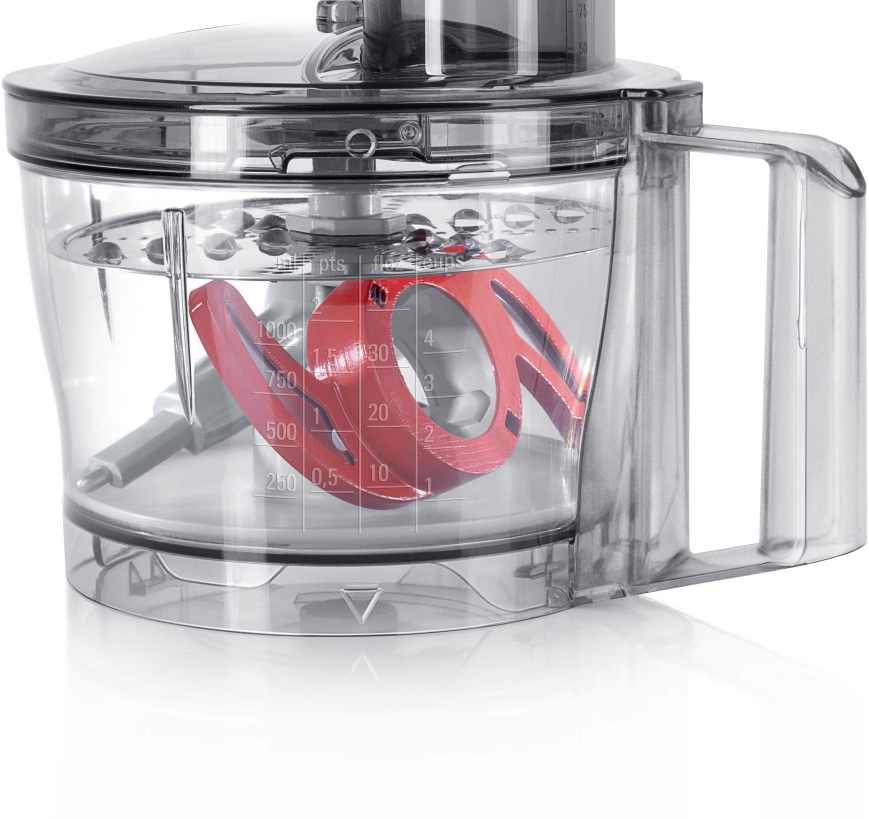 BOSCH MCM3201B MultiTalent 3 Keukenmachine 4