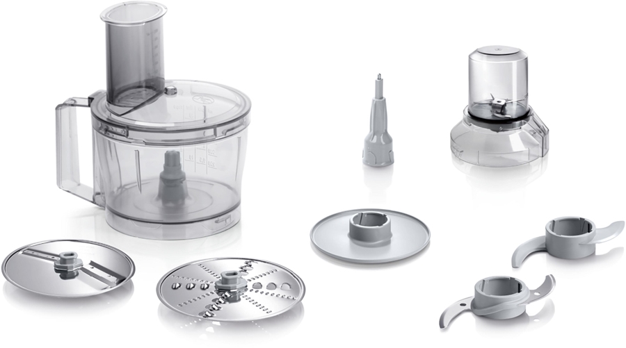 BOSCH MCM3401M MultiTalent 3 Keukenmachine 6