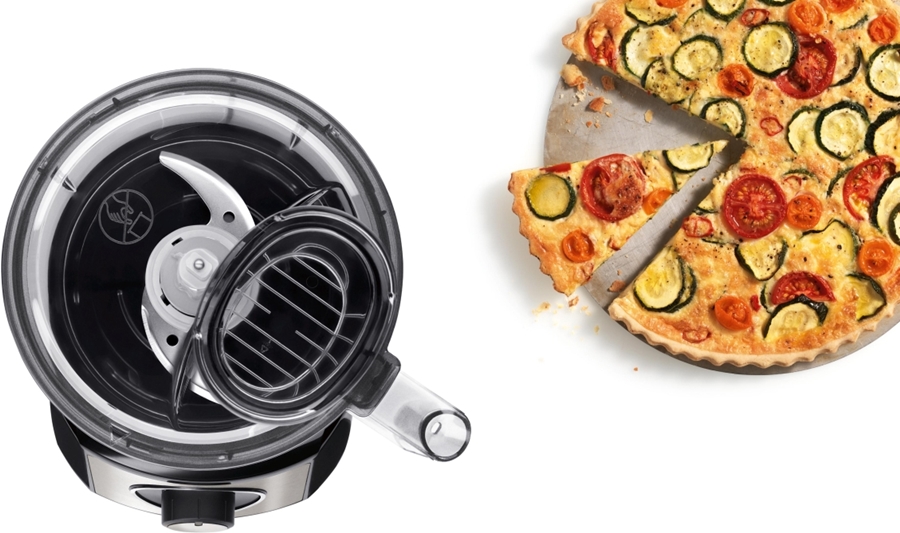 BOSCH MCM3401M MultiTalent 3 Keukenmachine 8