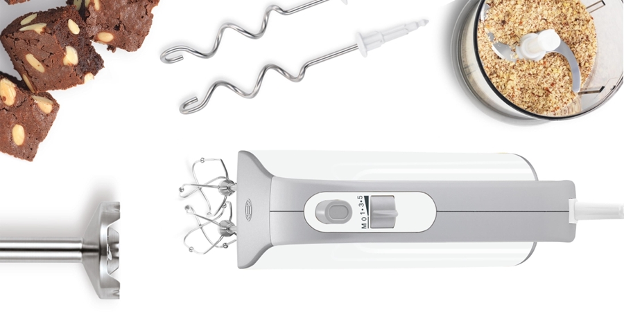 Bosch MFQ4080 Styline handmixer 7