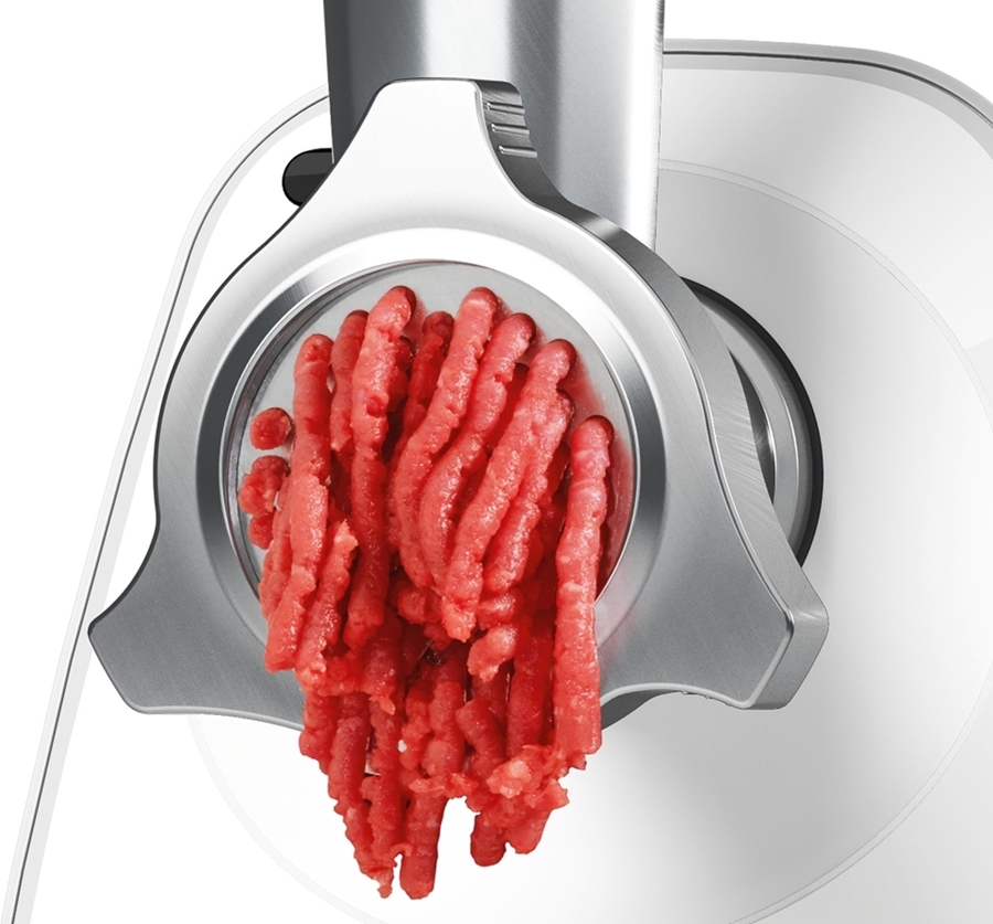 Bosch MFW2500W SmartPower vleesmolen 4