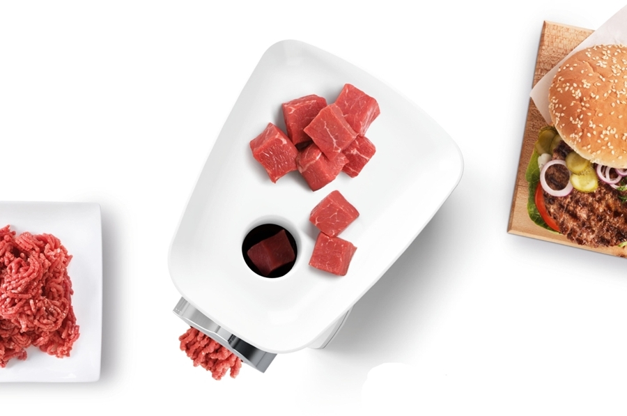 Bosch MFW2500W SmartPower vleesmolen 5